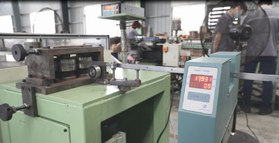 SINSEUNG TOOLS（QINGDAO） CORPORATION خط إنتاج المصنع