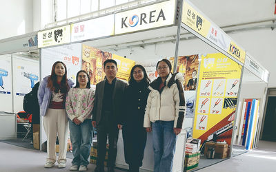 SINSEUNG TOOLS（QINGDAO） CORPORATION خط إنتاج المصنع