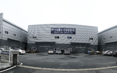 SINSEUNG TOOLS（QINGDAO） CORPORATION خط إنتاج المصنع