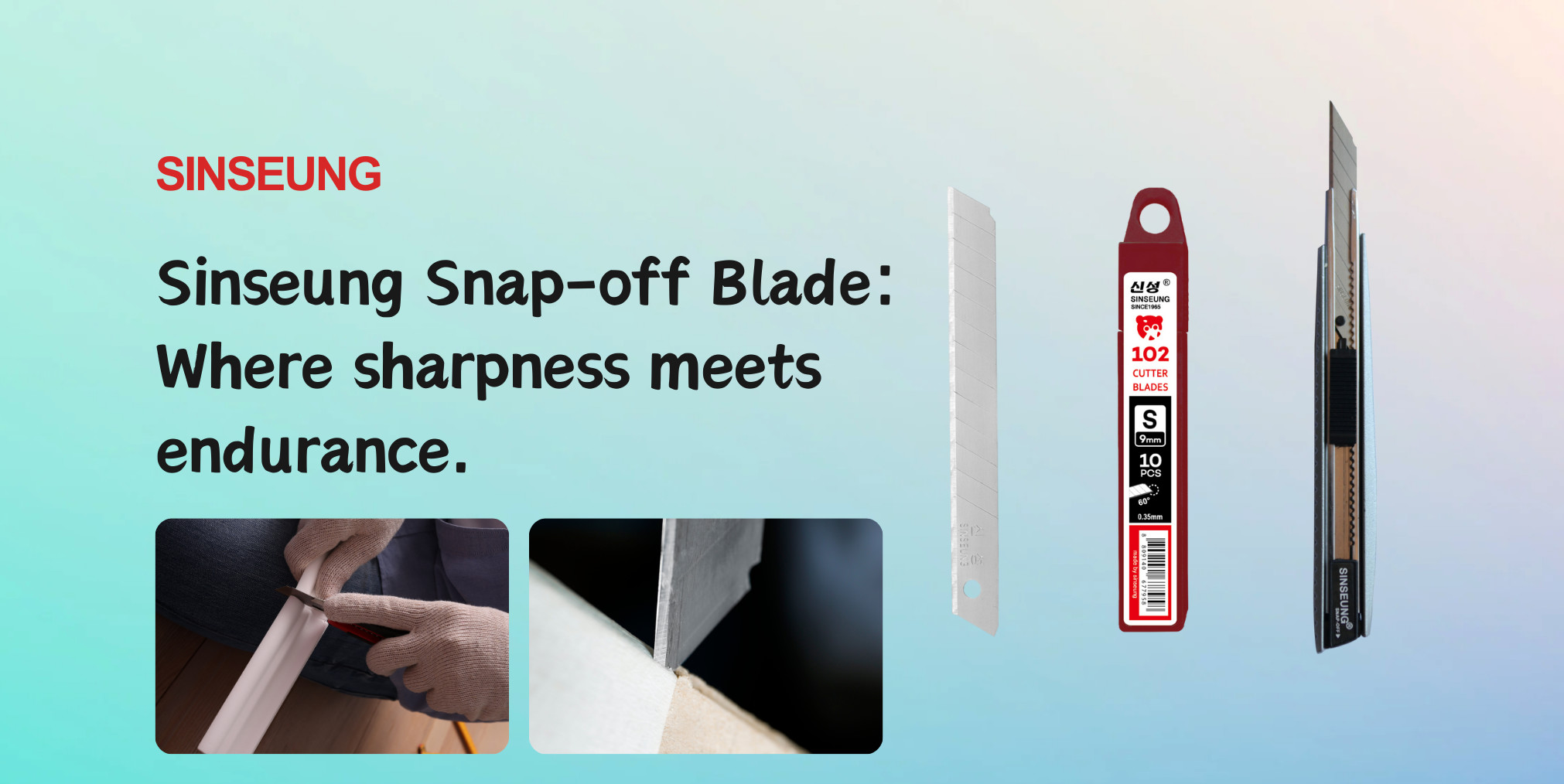 جودة شفرات الحلاقة 9 ملم مصنع