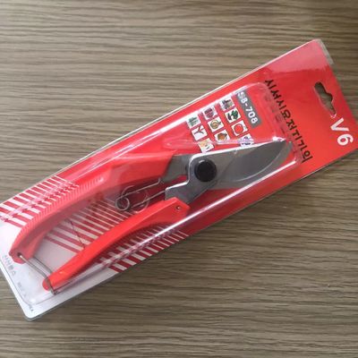 شراء مقصات الحديقة أداة شجرة الحديقة اليدوية مقصات تقليم التيتانيوم SINSEUNG SB708 التصنيع عبر الإنترنت