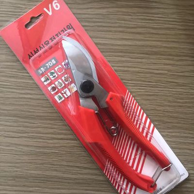 شراء سينسونغ SB708 مقص الحديقة أداة شجرة حديقة يدوية مقص تيتانيوم للخفض التصنيع عبر الإنترنت