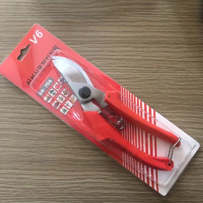 شراء مقصات الحديقة القصيرة اليدوية أداة شجرة الحديقة SINSEUNG SB708 قِصّة تقليم التيتانيوم التصنيع عبر الإنترنت