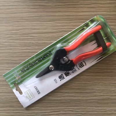 شراء SINSEUNG SB307 مقص الحديقة الحادة للغاية مع شفرة من الفولاذ الكربوني عالية الجودة التصنيع عبر الإنترنت