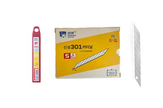 شراء 0.38mm سمك 9mm قطع قطع شفرات للقط PPF وقطع غلاف السيارة التصنيع عبر الإنترنت