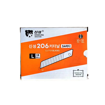 شراء 18mm SK2 شفرات الفولاذ لأدوات قطع الورق الدقيقة شفرة ثقيلة التصنيع عبر الإنترنت
