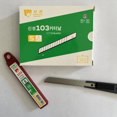 شراء 30° Tip Angle Snap-off Blade 0.38mm Thickness for Long-Lasting and Performance التصنيع عبر الإنترنت