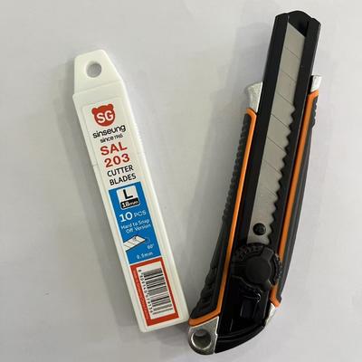شراء 18mm Blade Edgers Compatible with Most 18mm Utility Knives Durable and Long Lasting التصنيع عبر الإنترنت