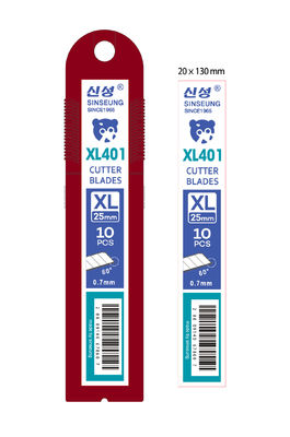 XL401 Sinseung 25mm شفرات القطع الحجم الضخم جداً الأدوات القطع