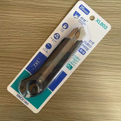 ABS المقبض البلاستيكي SK2 سكين الاستخدام للشفرة الفولاذ الكربوني