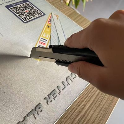 سكين مفيد من سبيكة ABS SK2 للقطع الدقيق