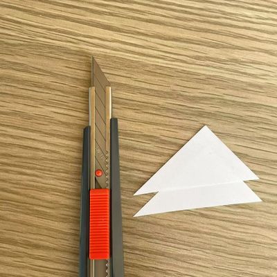 SK2 الصلب الكربوني العالي 9mm شفرات القطع لتصميم الفن الدقيق وقطع فيلم السيارة