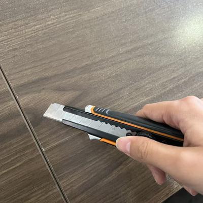 100mm Blade Length Household Knife 1 Utility Knife for Precise and Accurate Cutting