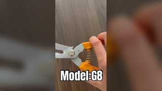 مقص الأجهزة متعدد الوظائف G8